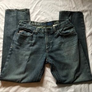 ARIAT M2 Relaxed boot cut jean
